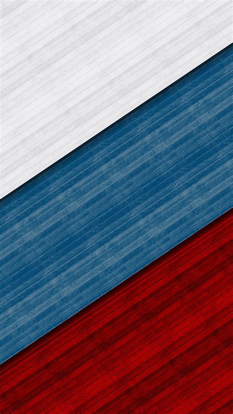 Flag Of Russia Country Sign HD Phone Wallpaper Peakpx