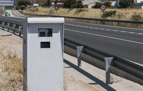 Consulta La Lista Completa De Los Radares De La DGT En Las Carreteras