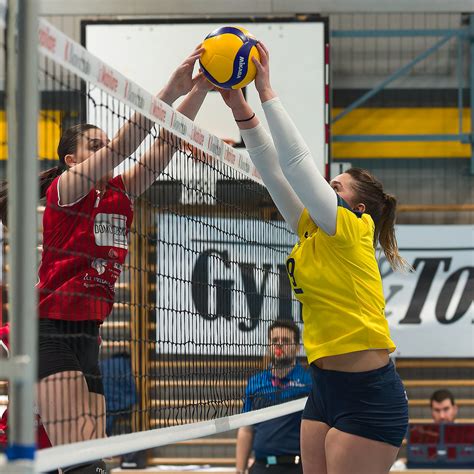 Swissvolley Nlb Bellinzona Volley Volley K Niz Game Nu Flickr