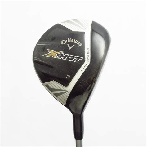 Yahoo オークション キャロウェイゴルフ X X HOT フェアウェイ