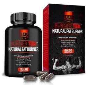 Top 10 Fat Burners