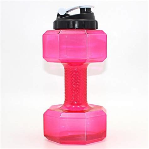 Dumbbell Water Bottle — Luxenmart Up To 80 Off All For You