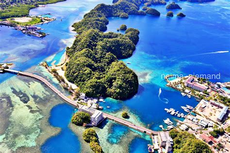 Palau Seventy Islands Cessna Tour A Must See In Micronesia