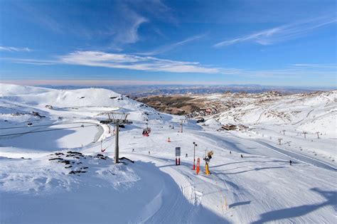 Sierra Nevada Guide, Spain