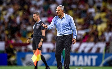 Flamengo Confia Na Experi Ncia De Tite Em Jogos Na Altitude Para Avan Ar