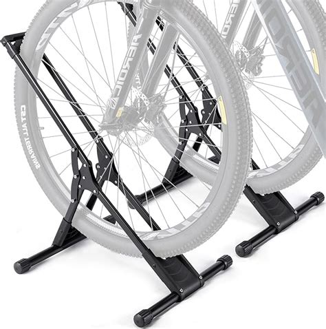 Amazon Cxwxc Bicycle Stand Floor Indoor Bike Rack Garage Storage