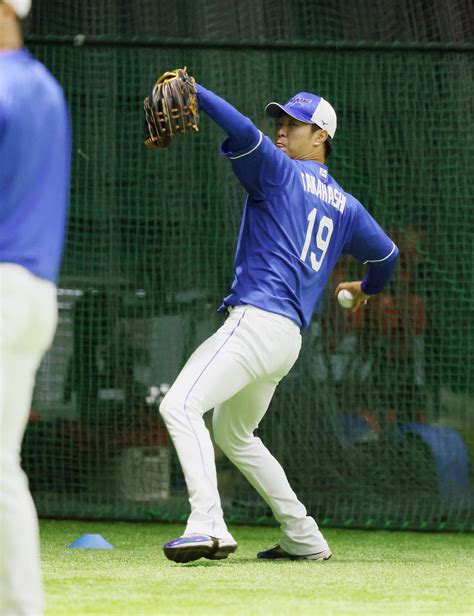 【中日】広島戦中止でローテ再編「高橋宏斗はスライドで阪神戦の頭」監督 14日から若竜3先発 プロ野球写真ニュース 日刊スポーツ