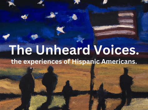 The Unheard Voices The Chant