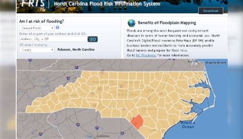 Carteret County prepares for new flood maps coming in June; Insurance ...