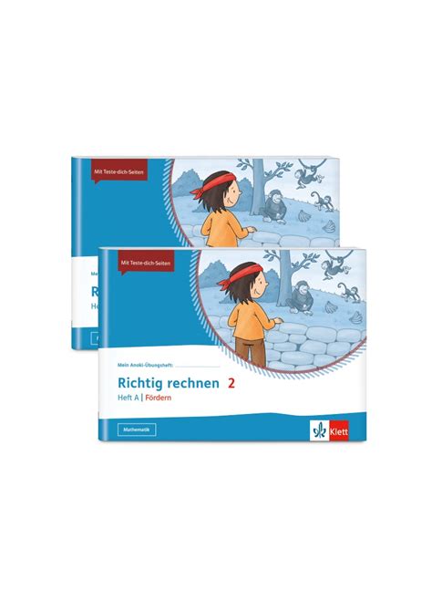 Ernst Klett Verlag Paket Richtig Rechnen F Rdern Produktdetails