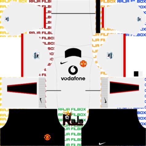 Kit Dls Manchester United Raja Filbox