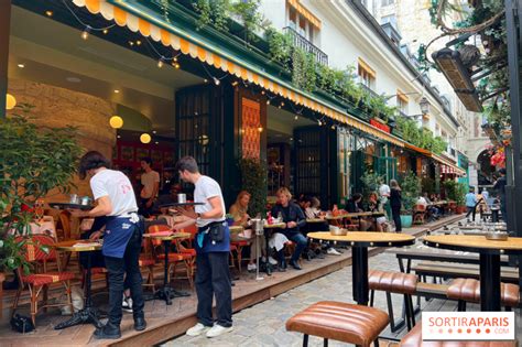 Brasserie Des Prés Ravissante Et Abordable La Bonne Adresse Cachée De