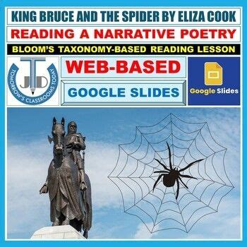 King Bruce And The Spider By Eliza Reading Narrative Poetry Google