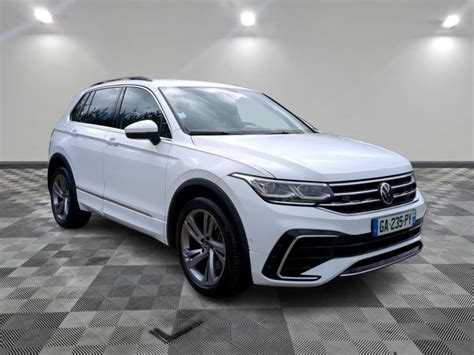 Vw Tiguan 14 Tsi 2021 God