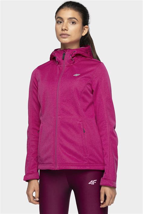 Kurtka Softshell Damska F H Z Sfd M W Sklepie In Motion