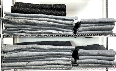 Lot - (30) Furniture Moving Blankets