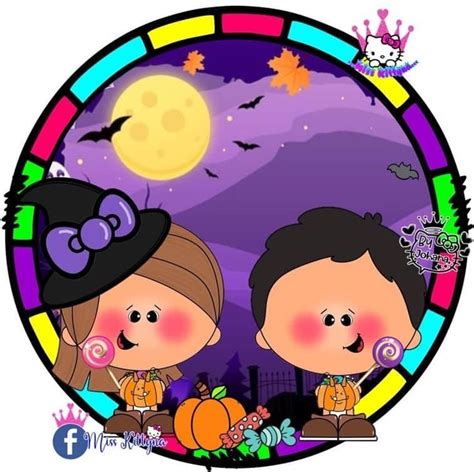 Pin De Judith Lizarraga En Halloween Decoraci N Aula De Preescolar