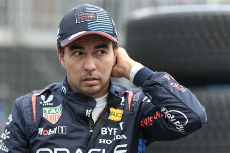 F1 Pundit Chastises Red Bull Over Sergio Perez Penalty Don T Think