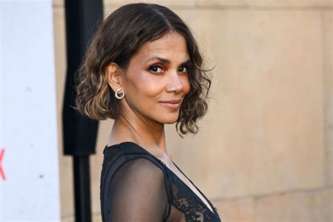 Halle Berry Sparks Frenzy With Spicy Costume In Halloween Photo