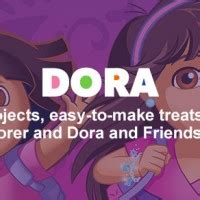 Dora | Nickelodeon Parents