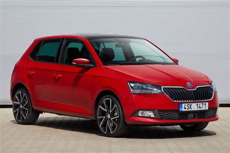 Skoda Fabia 1 0 TSI 70kW Greentech Active Prijs En Specificaties