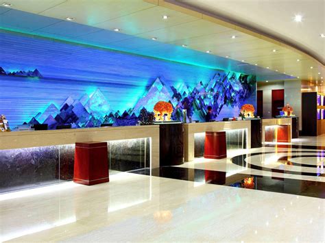 PULLMAN GUANGZHOU BAIYUN AIRPORT HOTEL