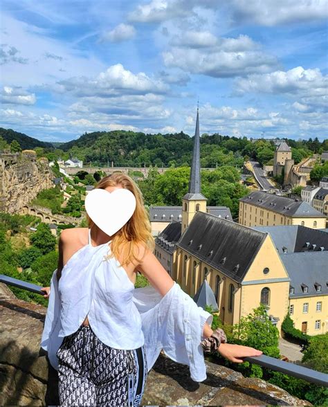 Melania On Twitter Have A City Tour In Luxembourg With Vine Tasting