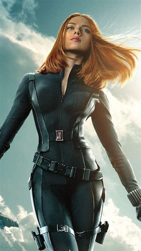 Pin On Black Widow