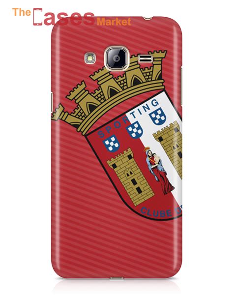 Capa Do Sc Braga Para Samsung J J J J The