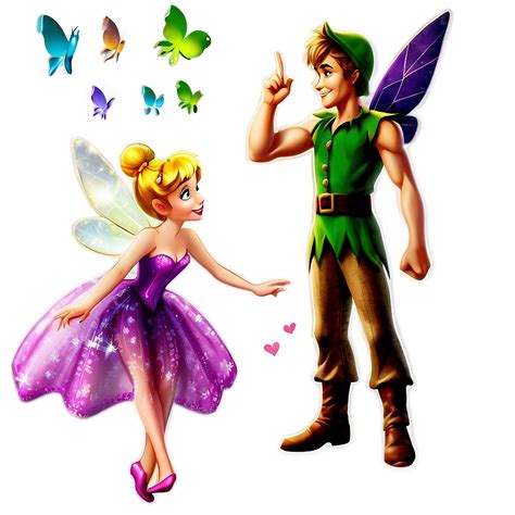 100 Peter Pan Png Images