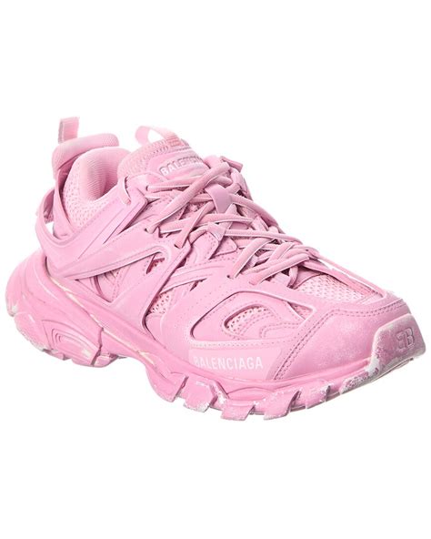 Balenciaga Track Sneaker In Pink Modesens