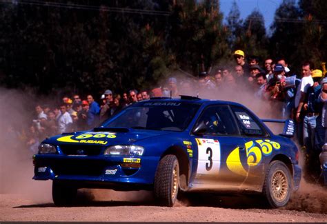 Colin McRae deixou nos há 10 anos