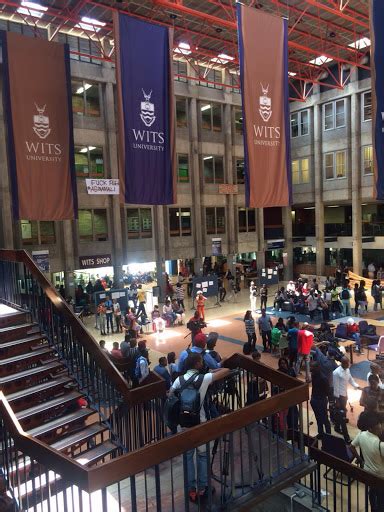 Wits Student Registration Goes Ahead