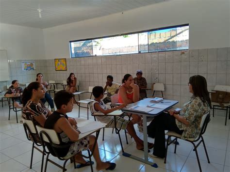 Projeto Itinerante de Educação Inclusiva leva atividades ao distrito de