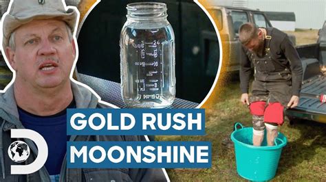 Tim Smith Recreates GOLD RUSH Moonshine Moonshiners YouTube