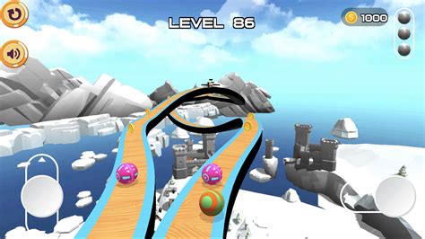 Going Balls 3d Sky Rolling Ball Games Free App On The Amazon Appstore