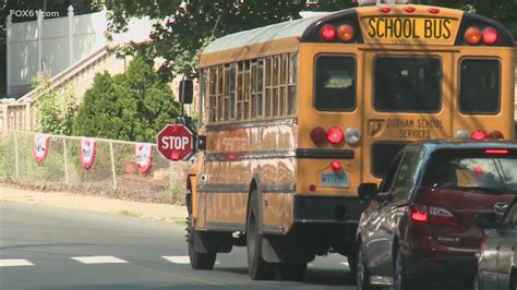 Waterbury School Bus Problems Continue Fox