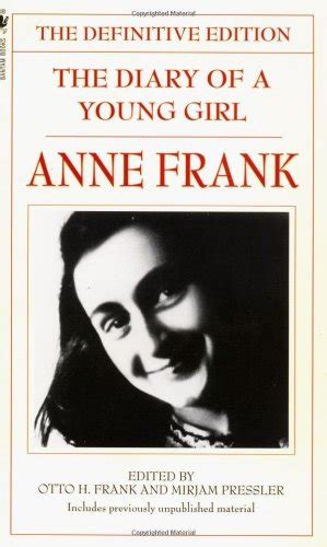 Diary of Anne Frank Book Review