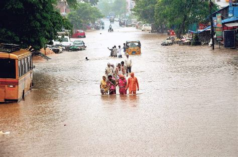 465 Dead In Five States Due To Rains Floods During Monsoon Says Home Ministry