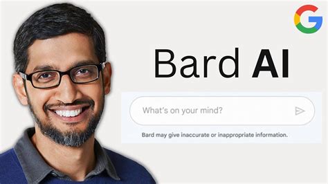 Qué es Google Bard y cómo utilizar su chatbot