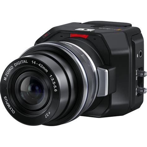 BLACKMAGIC DESIGN MICRO STUDIO CAMERA 4K G2 Dalite