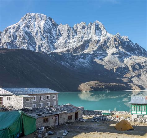 Sagarmatha National Park About Sagarmatha National Park
