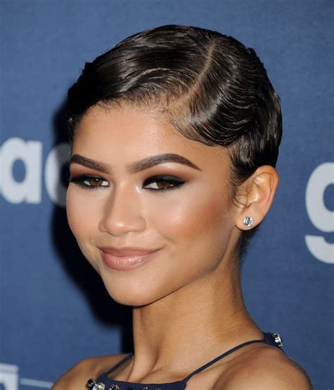 Zendaya Makeup Zendaya Hair Mode Zendaya Zendaya Style Bridal