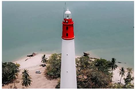 lho  tempat wisata  mentok pesona sejarah  alam cocok