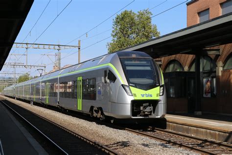 2023 10 03 BLS CFF Münsingen Photo André Knoerr Genève Flickr