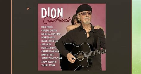 Dion – Girl Friends – Cultura Blues
