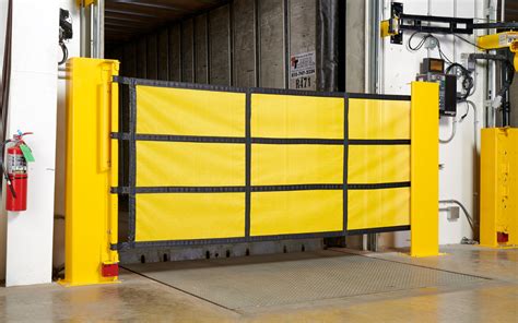 Boost Loading Dock Safety And Efficiency With Rite Hite Dok Guardian