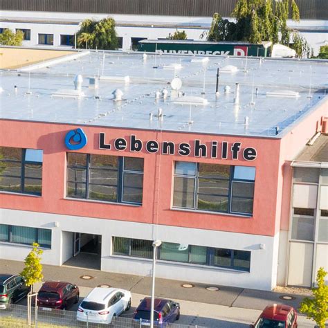 Einrichtungen Der Lebenshilfe Leinefelde Worbis E V