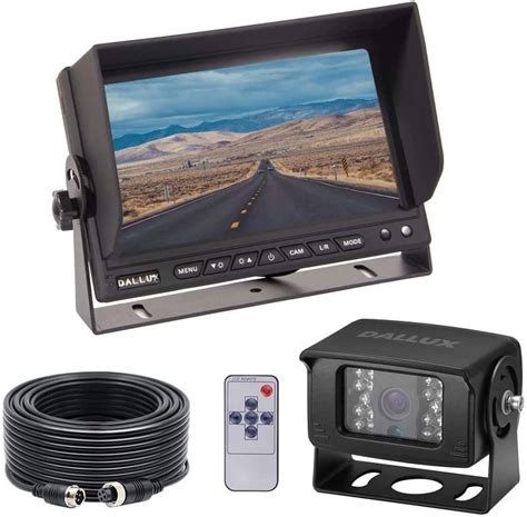 How To Install Wireless Backup Camera On RV Top 24 RV Backup Camera