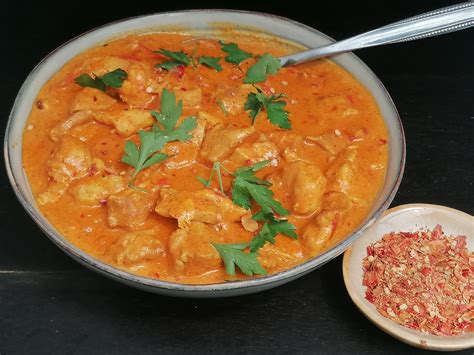 Kip Tikka Masala Lekker Tafelen